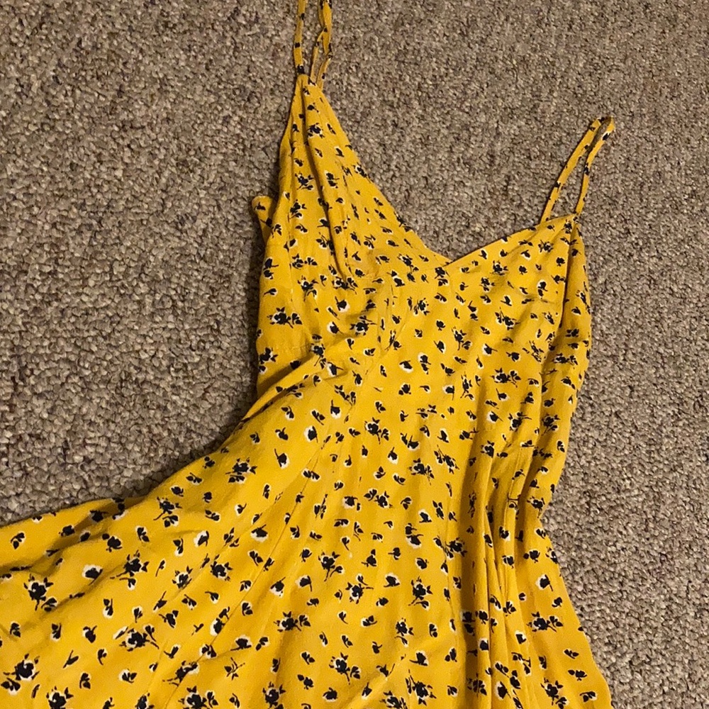 💛👗 CUTE SUN DRESS